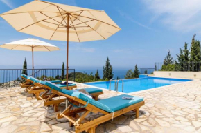 Infinity Blue Villa Lefkada, Kalamitsi